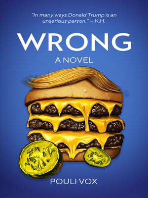cover image of WRONG